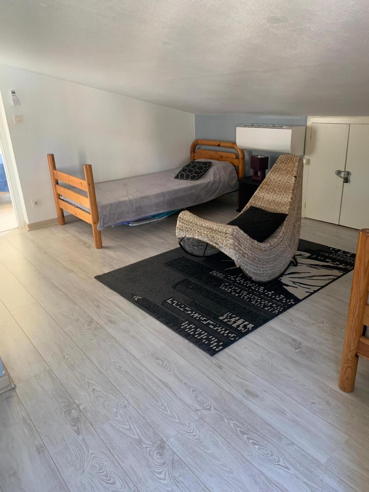 Sables De Biguglia Cordon Lagunaire Apartamento Borgo (Corsica)