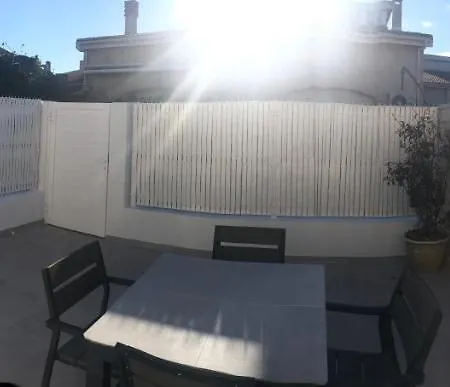 Sables de biguglia cordon lagunaire Borgo  Exterior foto
