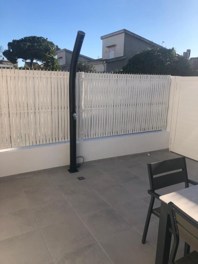 Sables De Biguglia Cordon Lagunaire Apartment