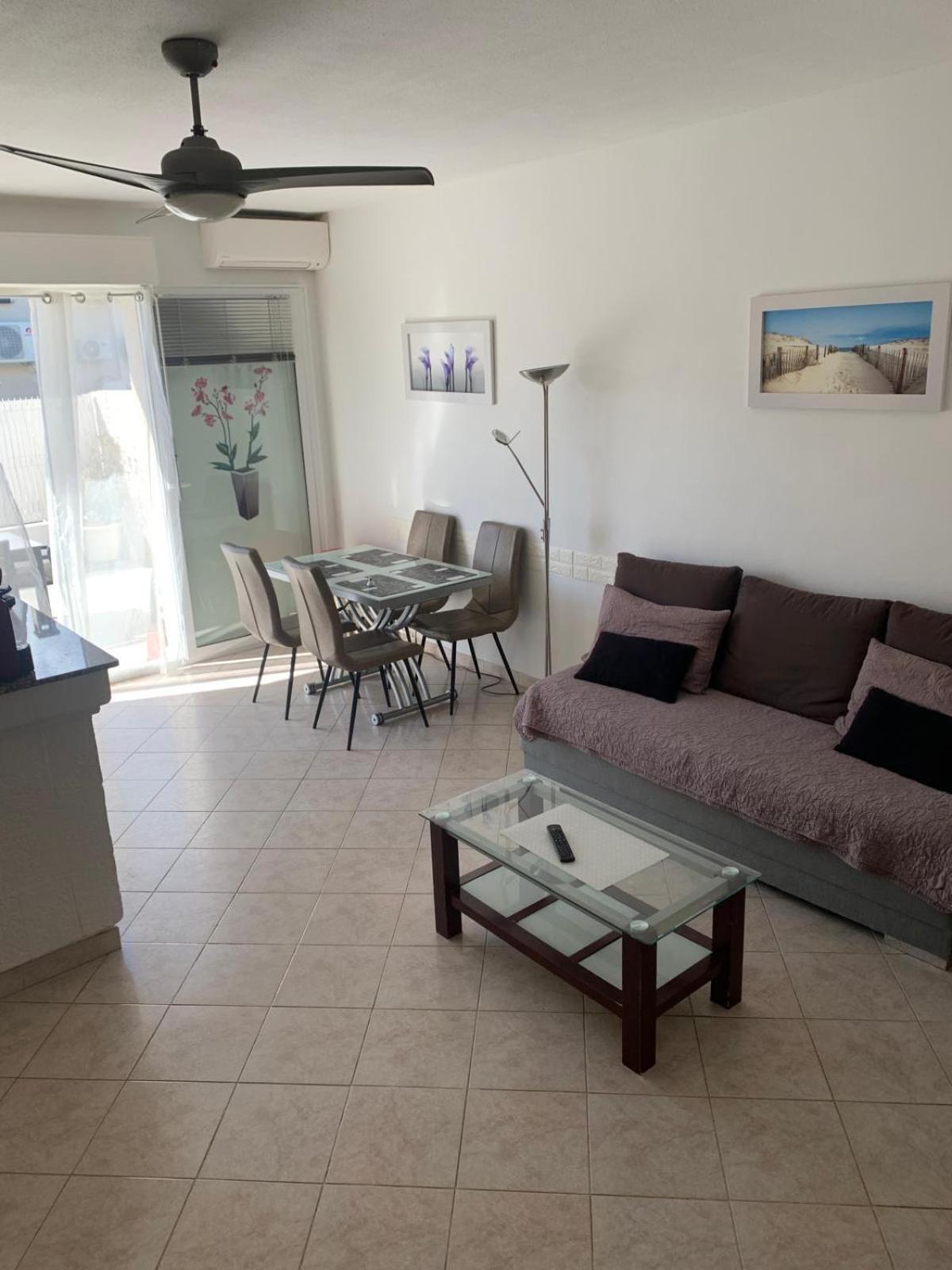 Apartment Sables De Biguglia Cordon Lagunaire *